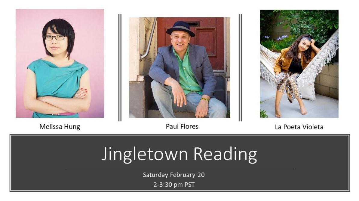 Jingletown Reading Series